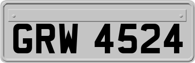 GRW4524