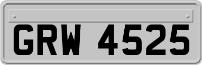GRW4525