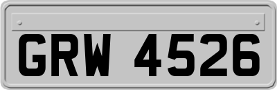 GRW4526