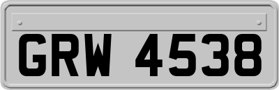 GRW4538