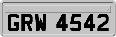 GRW4542
