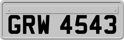 GRW4543