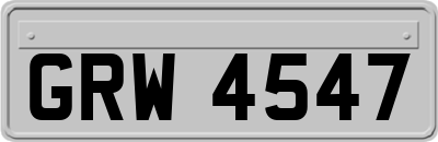 GRW4547