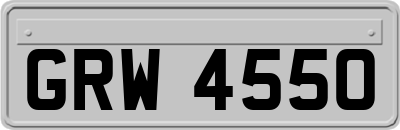 GRW4550