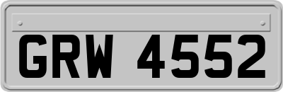 GRW4552