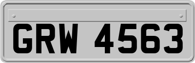 GRW4563