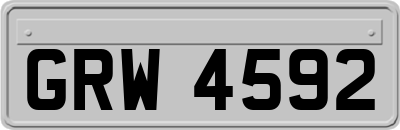 GRW4592