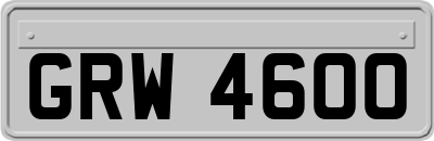 GRW4600