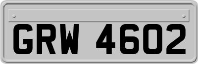 GRW4602