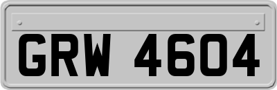 GRW4604