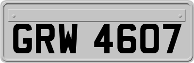 GRW4607