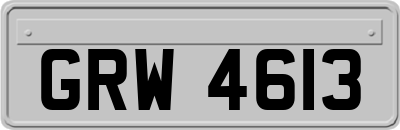 GRW4613