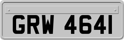 GRW4641