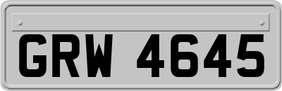 GRW4645