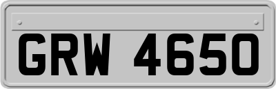 GRW4650