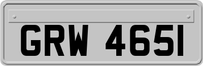 GRW4651