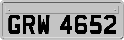 GRW4652