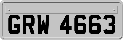 GRW4663
