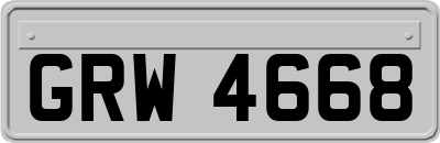GRW4668