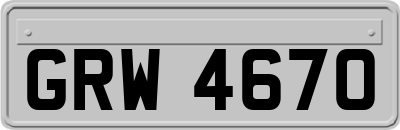 GRW4670