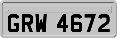 GRW4672