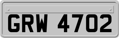 GRW4702