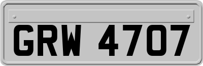 GRW4707