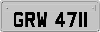 GRW4711