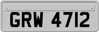 GRW4712
