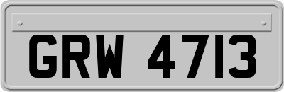 GRW4713