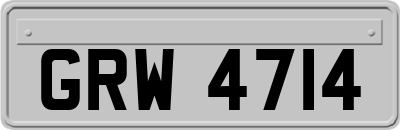 GRW4714