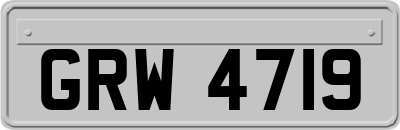 GRW4719