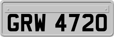 GRW4720