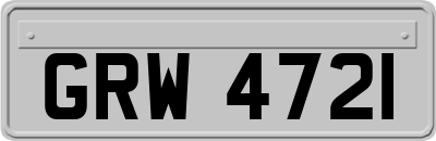 GRW4721