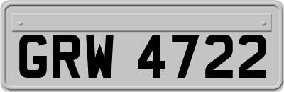 GRW4722