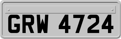 GRW4724
