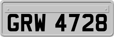 GRW4728