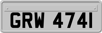 GRW4741