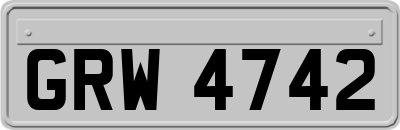 GRW4742