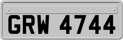 GRW4744
