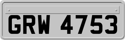 GRW4753