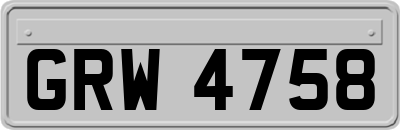 GRW4758