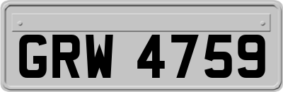 GRW4759