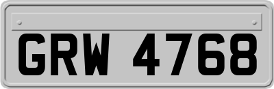 GRW4768