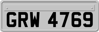 GRW4769
