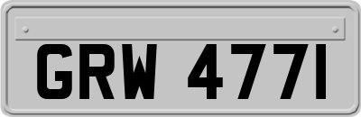 GRW4771