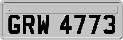 GRW4773