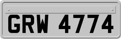 GRW4774