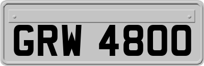GRW4800