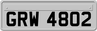 GRW4802